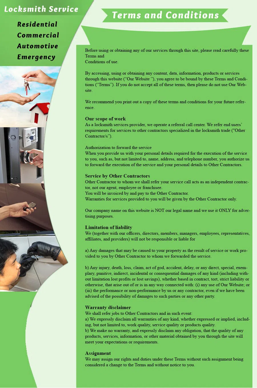 Neighborhood Locksmith Services St Louis, MO 314-513-0034